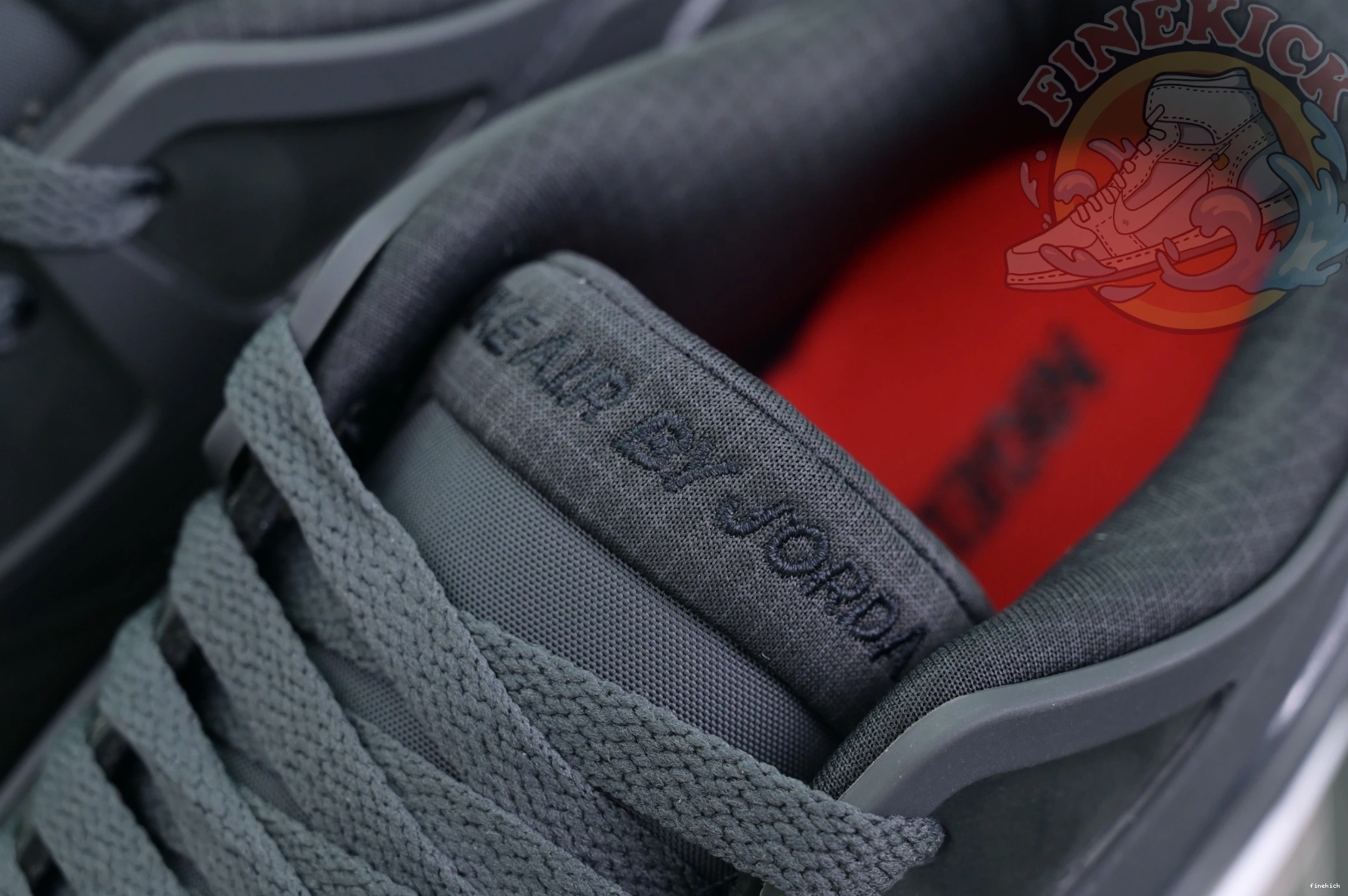 Nigel SP Jordan Air Jordan RM “Anthracite” x 4 Sylvester 0922